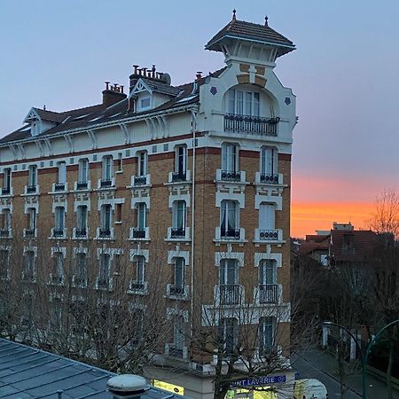 Aparthotel Belle Paris Le Raincy Zewnętrze zdjęcie