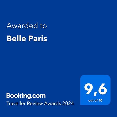 Aparthotel Belle Paris Le Raincy Zewnętrze zdjęcie