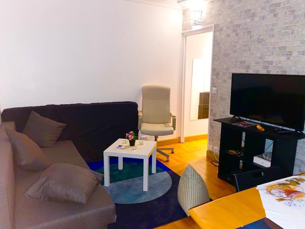 Aparthotel Belle Paris Le Raincy Zewnętrze zdjęcie