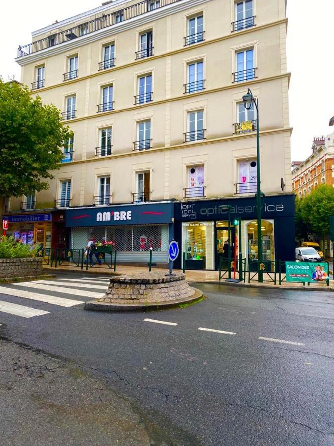 Aparthotel Belle Paris Le Raincy Zewnętrze zdjęcie