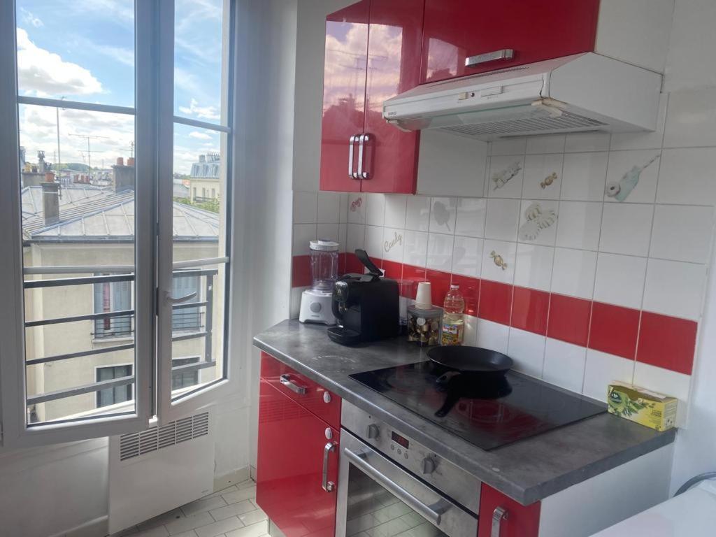 Aparthotel Belle Paris Le Raincy Zewnętrze zdjęcie