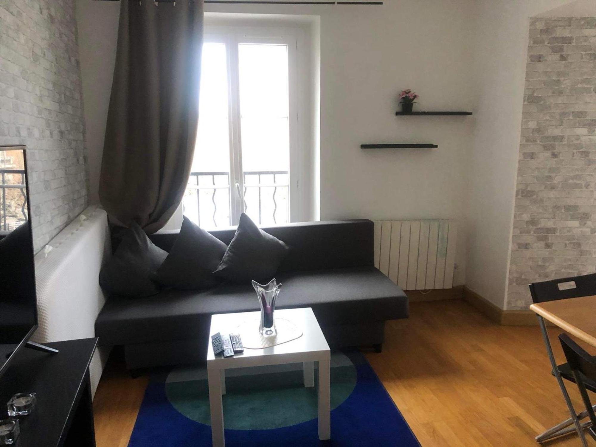 Aparthotel Belle Paris Le Raincy Zewnętrze zdjęcie