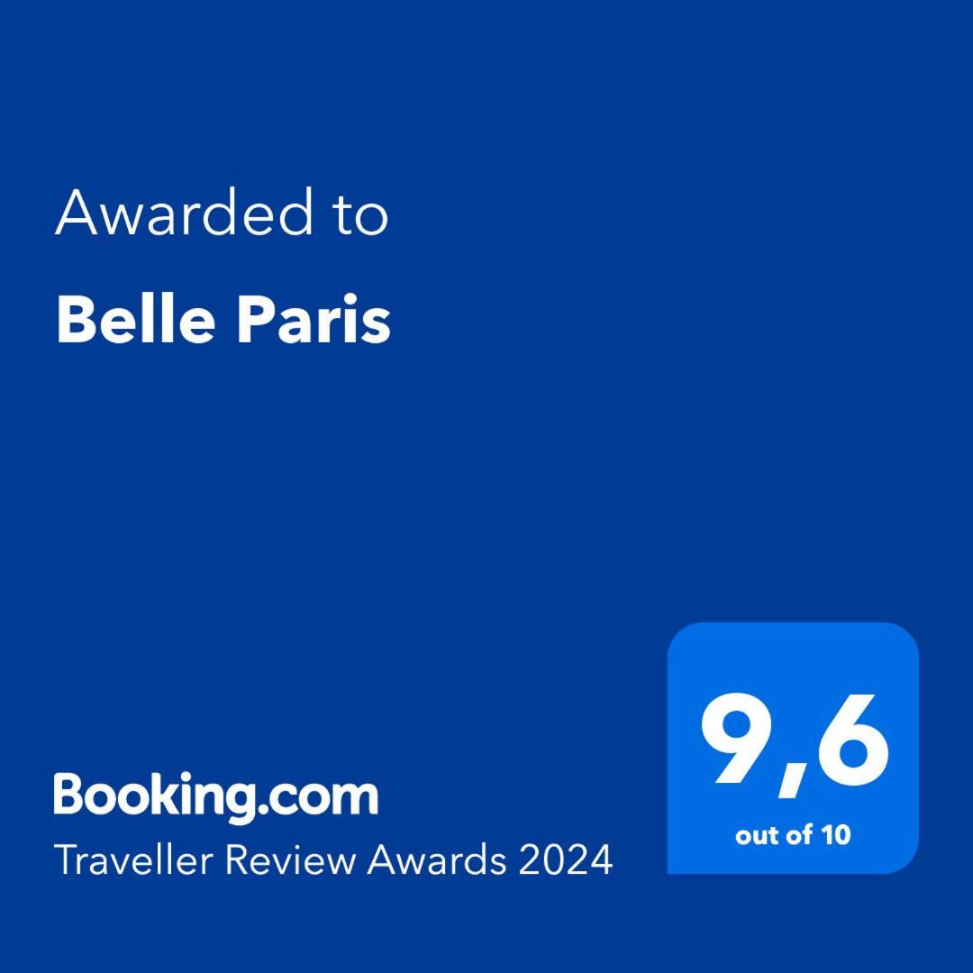 Aparthotel Belle Paris Le Raincy Zewnętrze zdjęcie